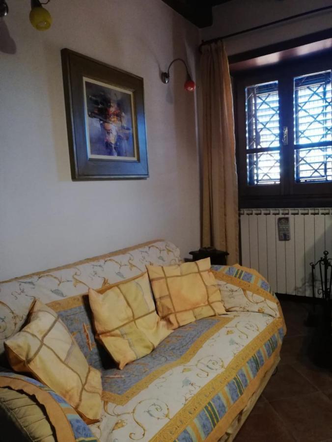 Ferienwohnung Il Caminetto Pratovecchio Exterior foto